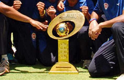 Punjab Cricket Association IS Bindra Stadium in Mohali will host the. . Syed mushtaq ali trophy